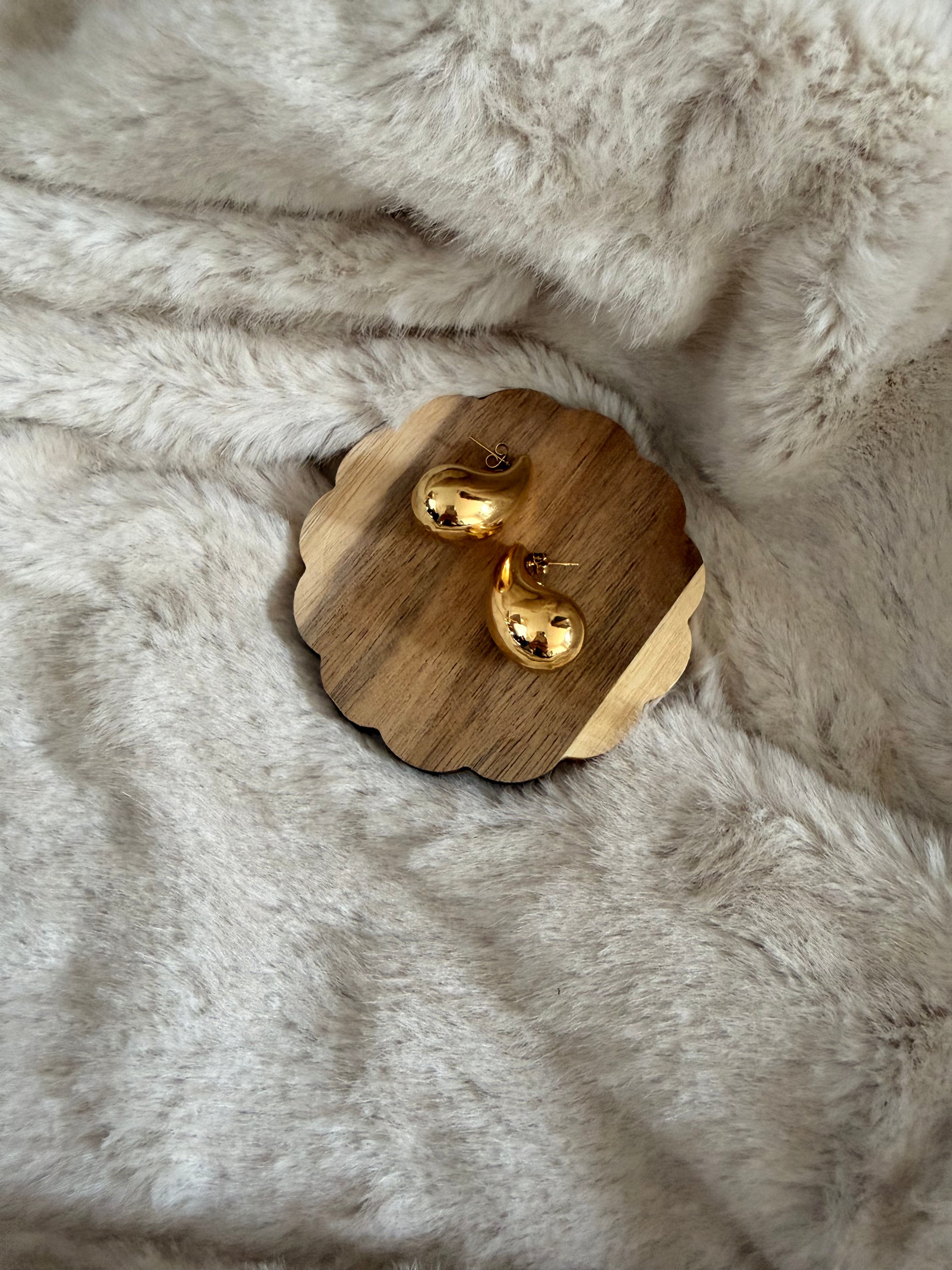 Boucle d'oreilles Aelys