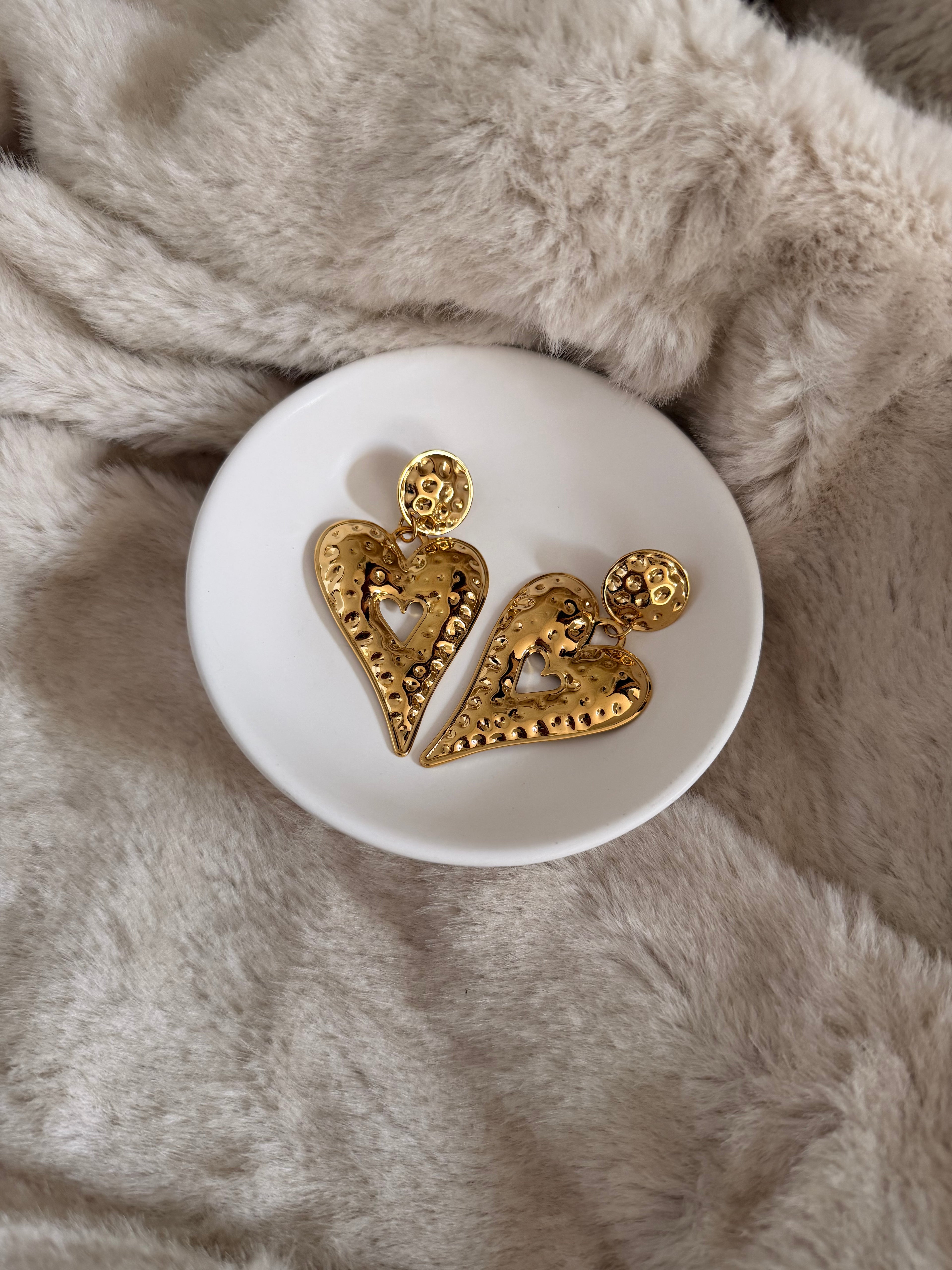 Boucles d'oreilles Dolce Amore